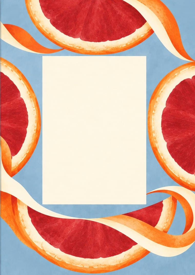 Blood Orange cover
