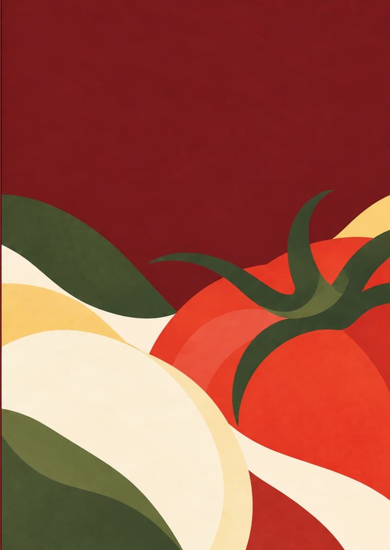 Caprese cover