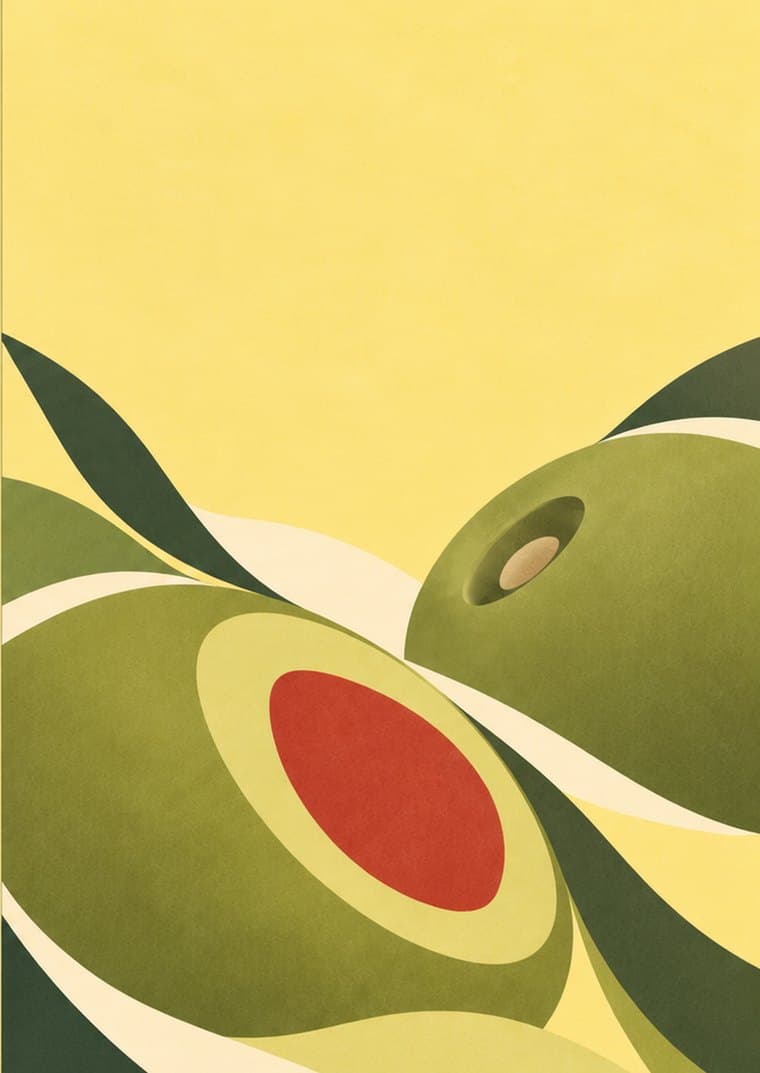 Olive cover